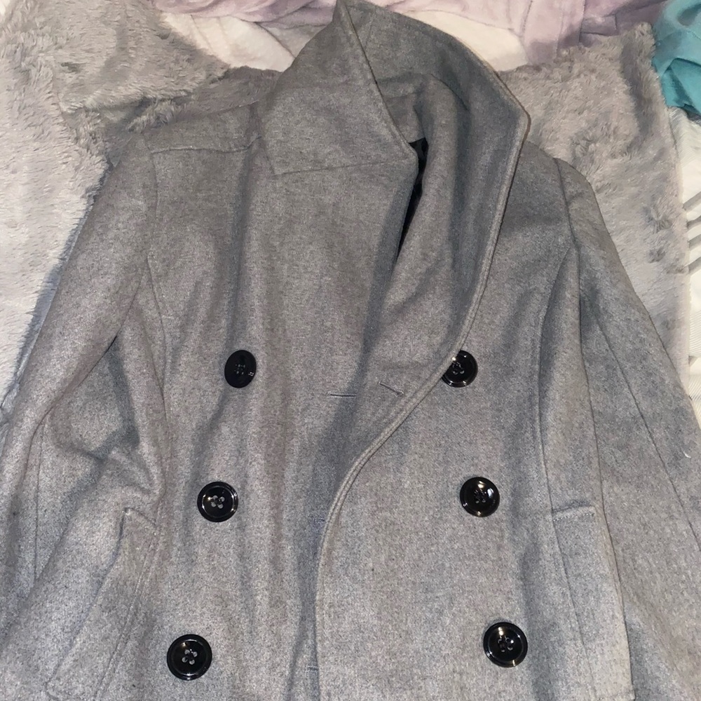 Winter coat/ pea coat